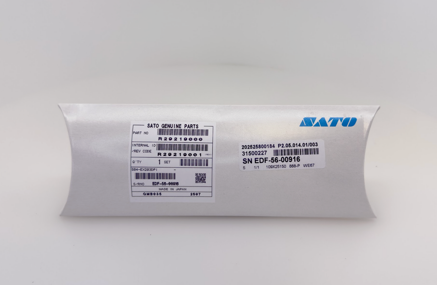Sato: S84ex 203 DPI OEM printhead