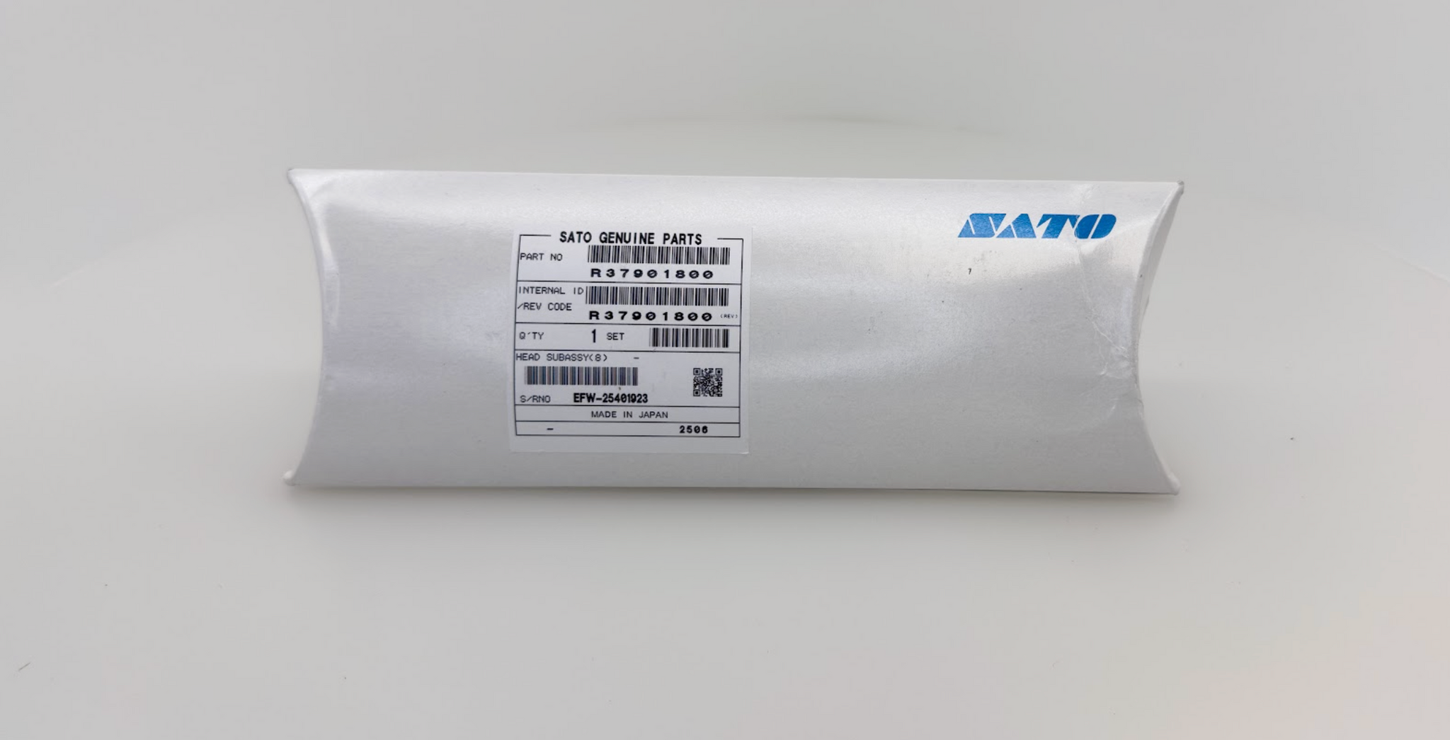 Sato: CL4NX Plus - 203 dpi (8 dpmm) - OEM printhead