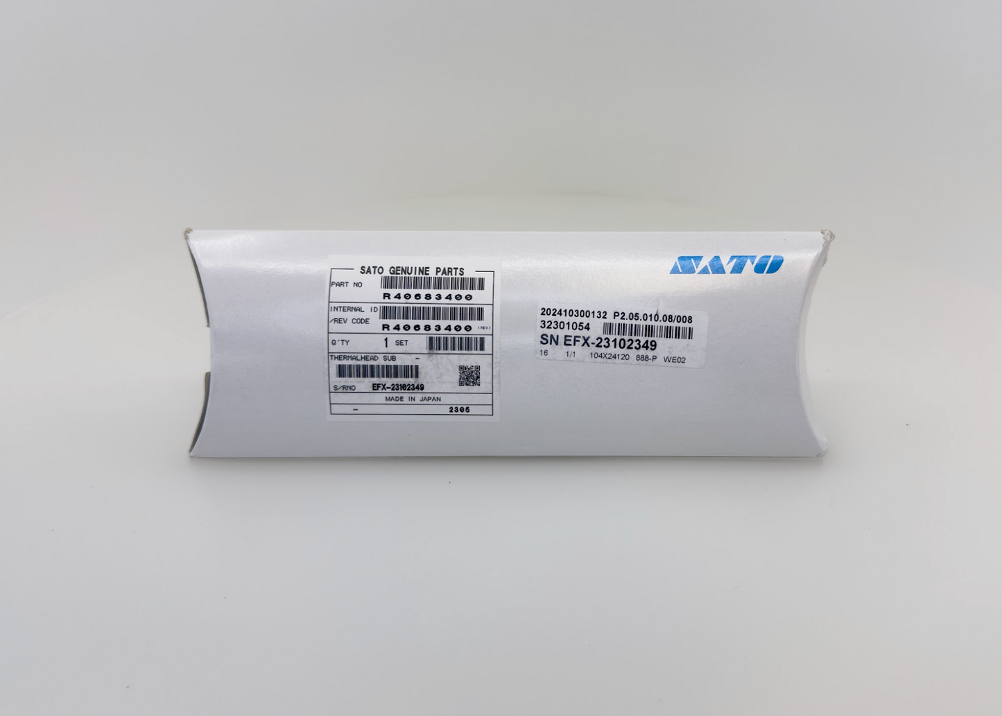 Sato: S84NX OEM Thermal Printhead - 305 dpi