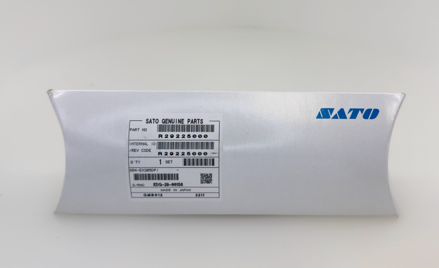 Sato: S84ex 305 DPI OEM printhead