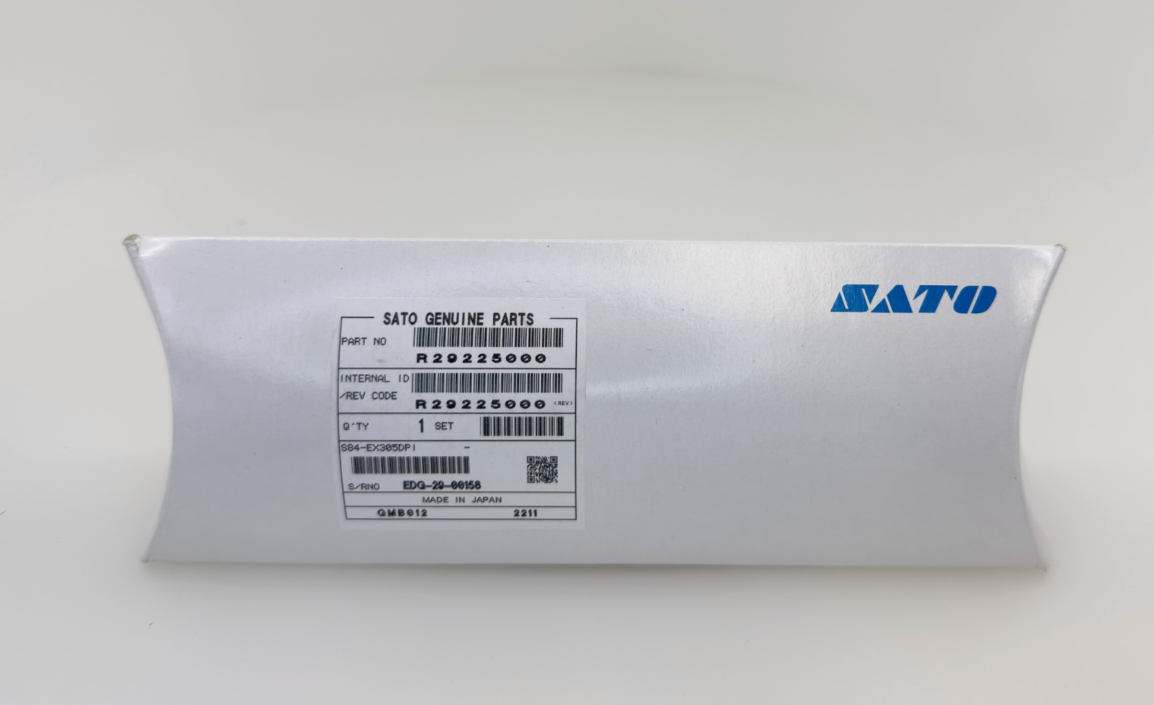 Sato: S84ex 305 DPI OEM printhead