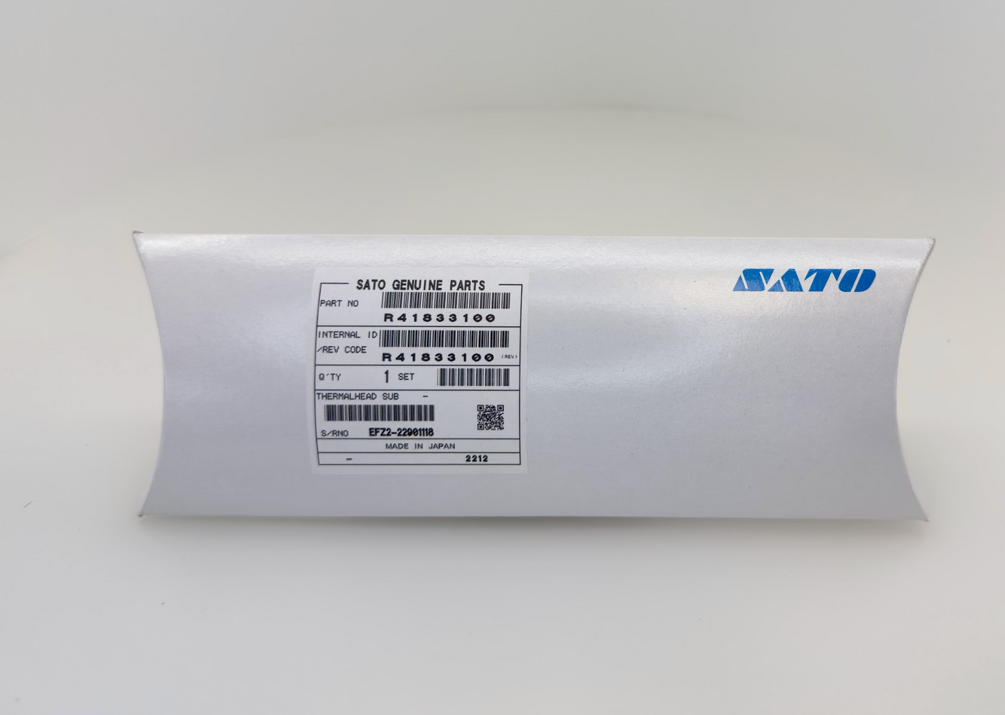 Sato: S86NX OEM Thermal Printhead - 203 dpi