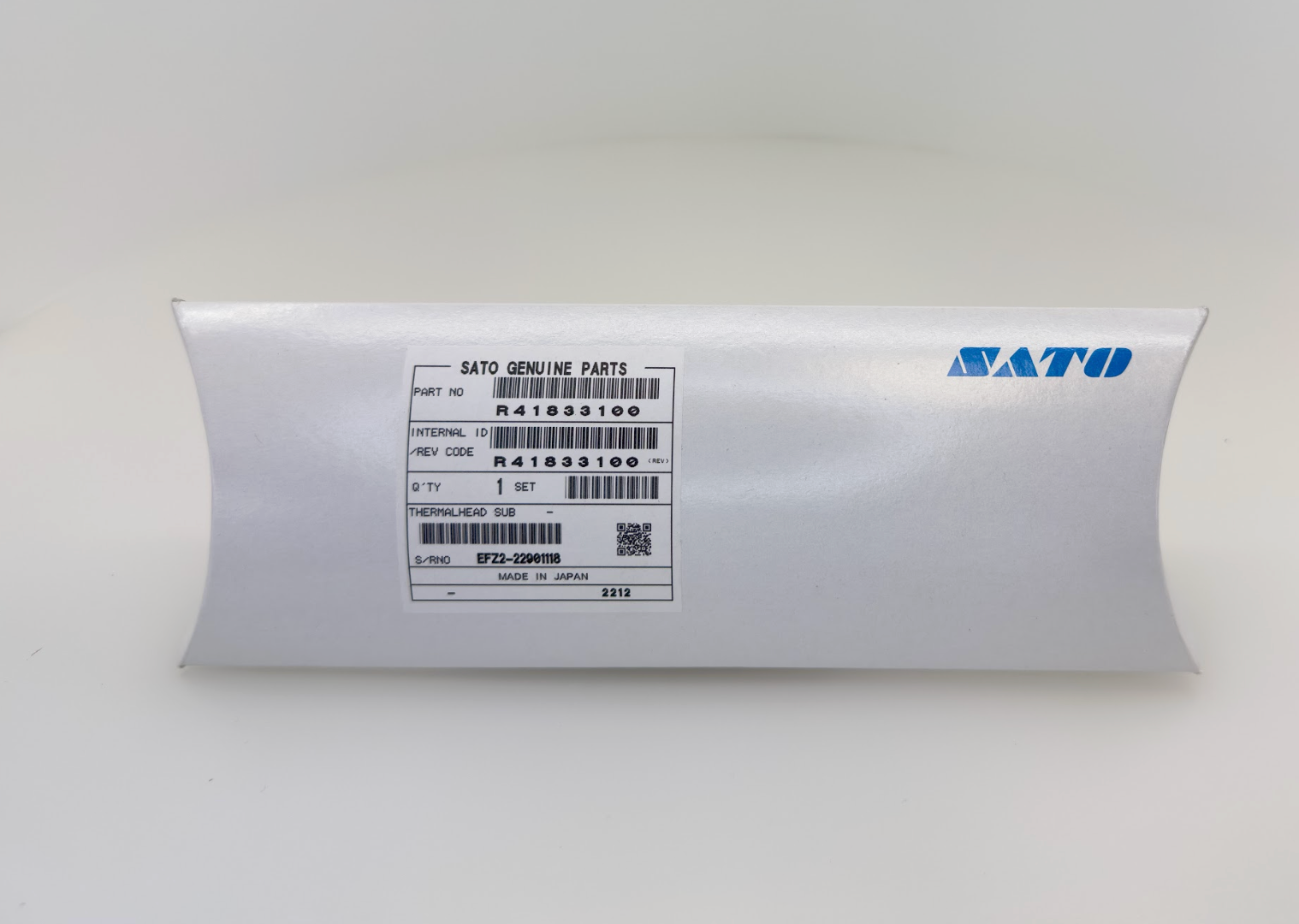 Sato: S86NX OEM Thermal Printhead - 203 dpi