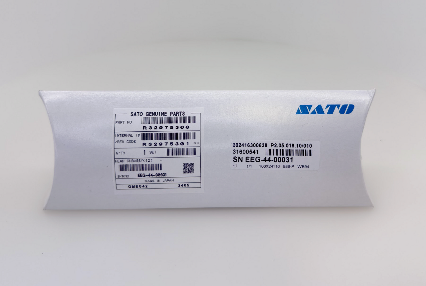 Sato: S86ex OEM Printhead