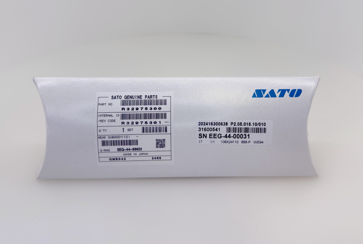Sato: S86ex OEM Printhead