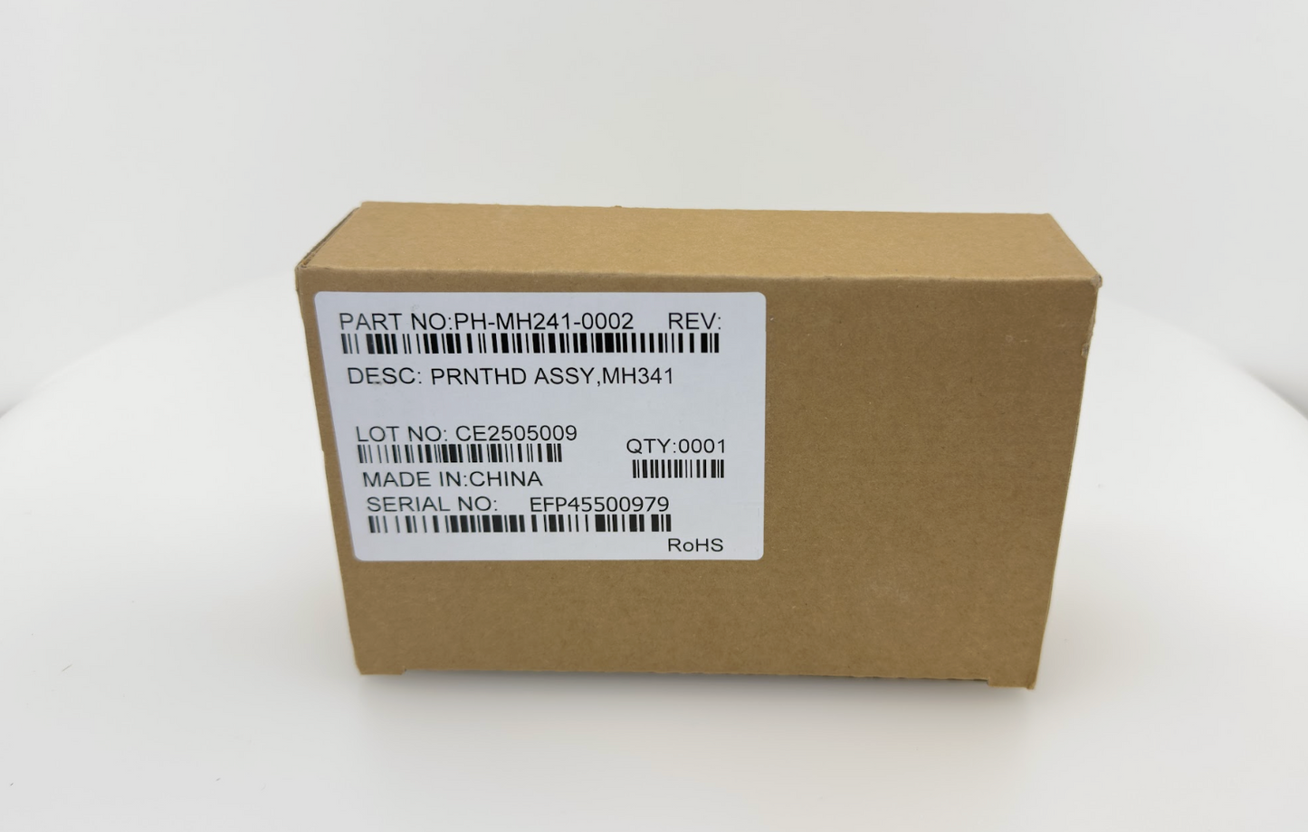TSC OEM Thermal Printhead MH341 - 300 dpi