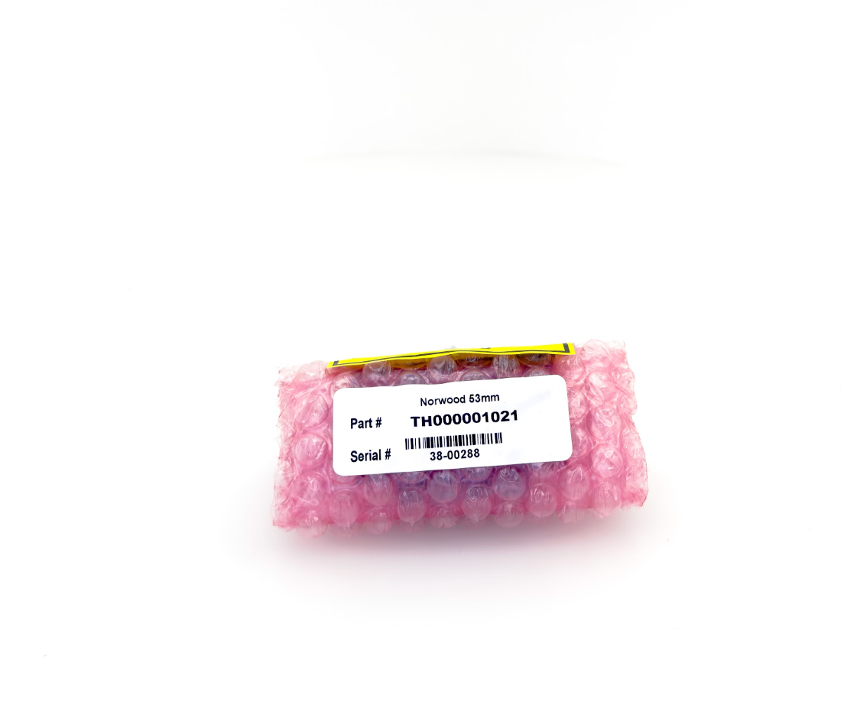 Norwood: 53LTi - 53mm  printhead