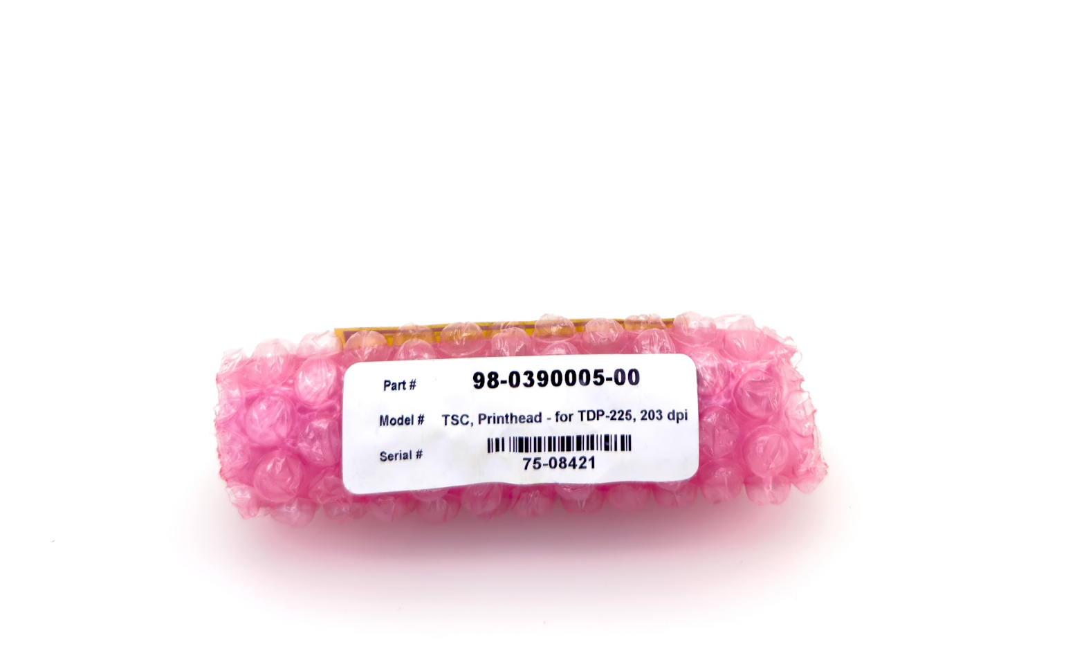TSC: TDP 225