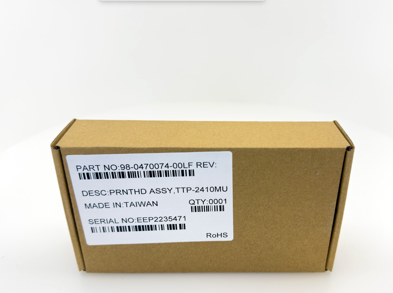TSC: TTP-2410MT