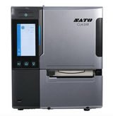 Sato, Printer - CL4-SXR, 203 dpi, Thermal Transfer, Serial, USB, LAN, NFC, External I/O Ports, WLAN, (Wireless) / Bluetooth, Dispenser, & Rewinder