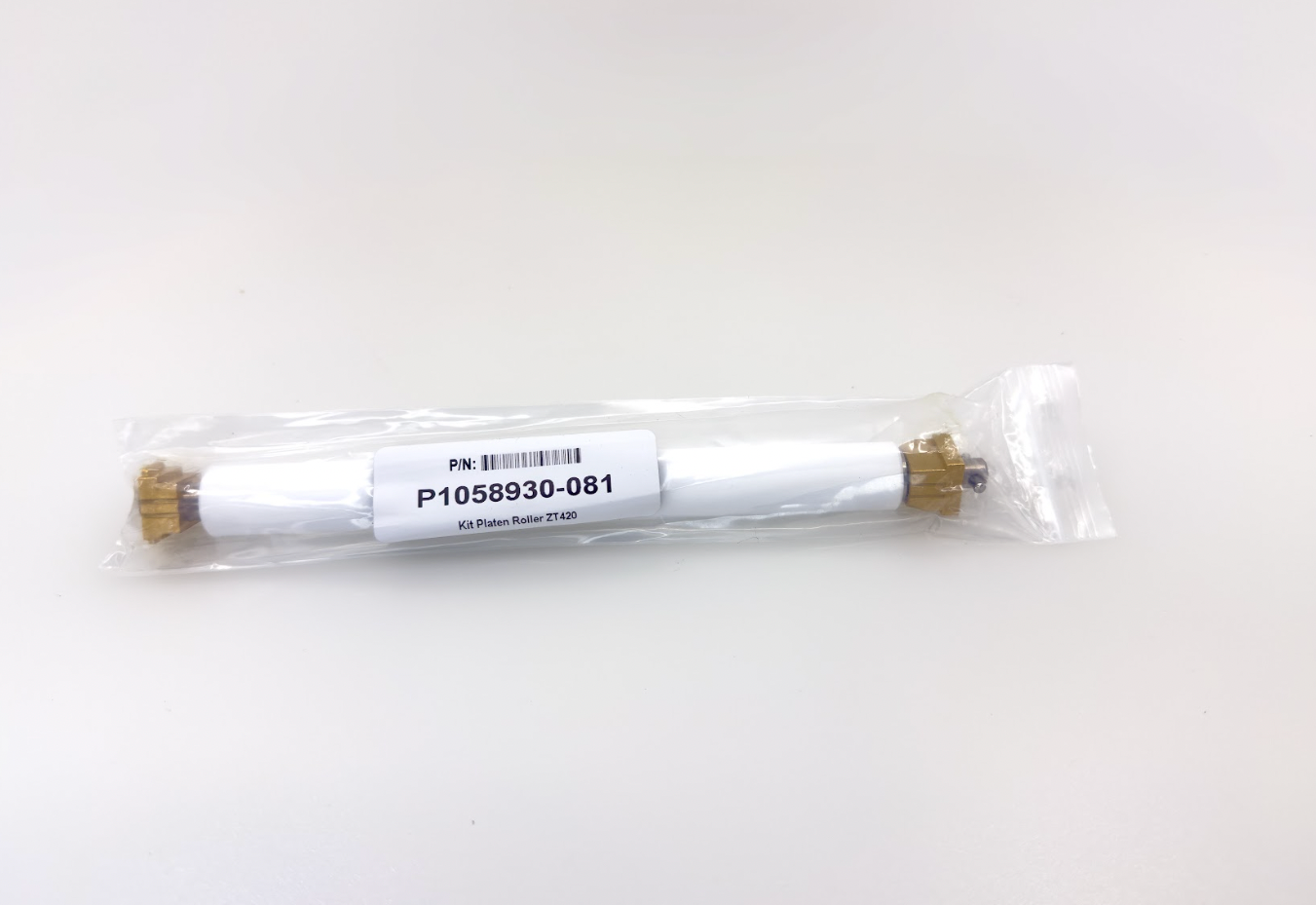 Zebra Platen Roller - Kit for ZT420/ZT421 Printers