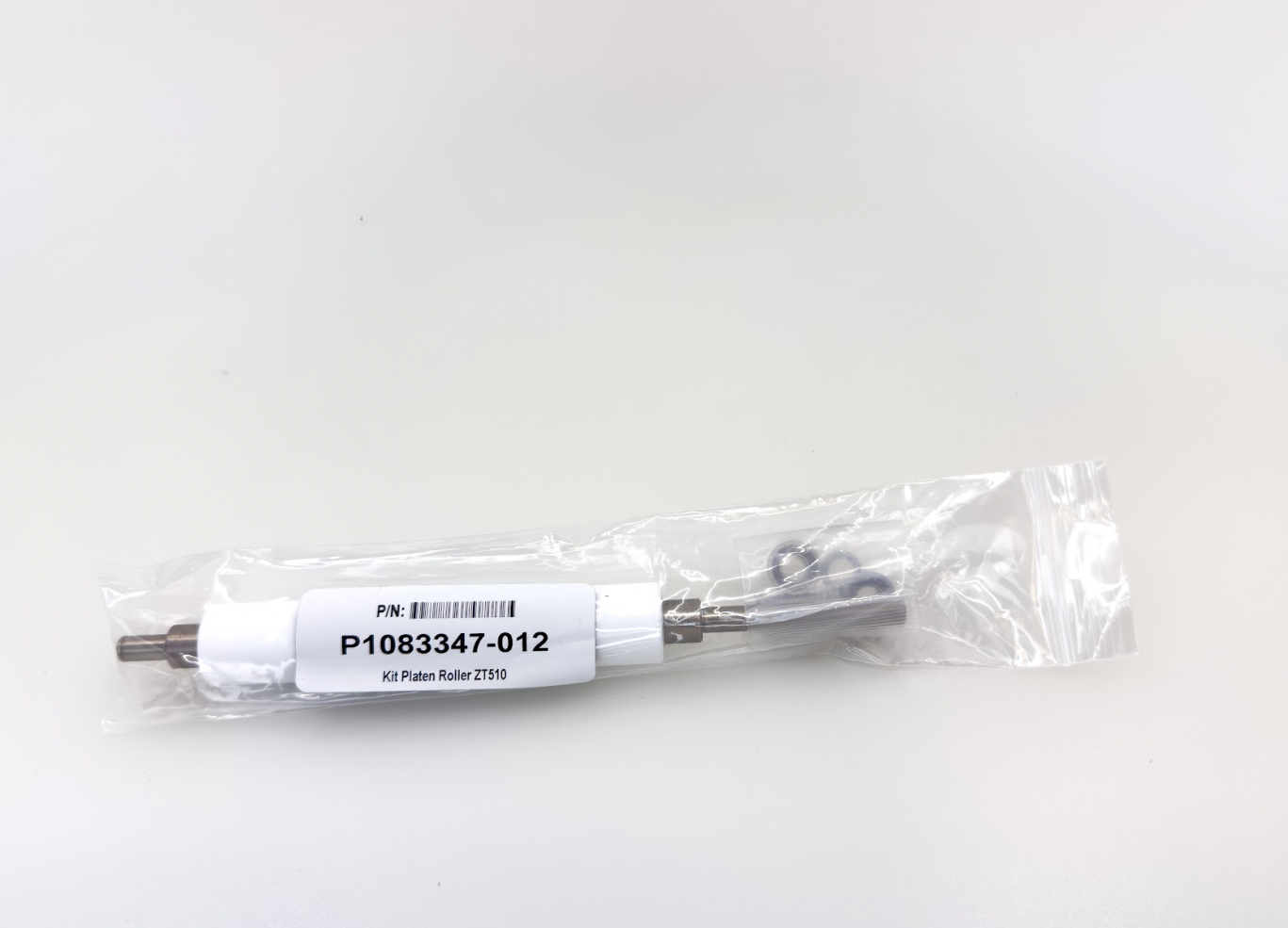 Zebra Platen Roller- ZT510 (Works for all dpi)