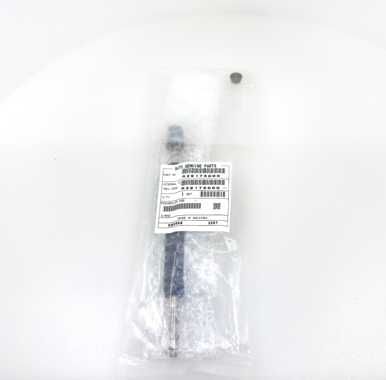 Sato Rear Feed Roller - S84ex Print Engine Series
