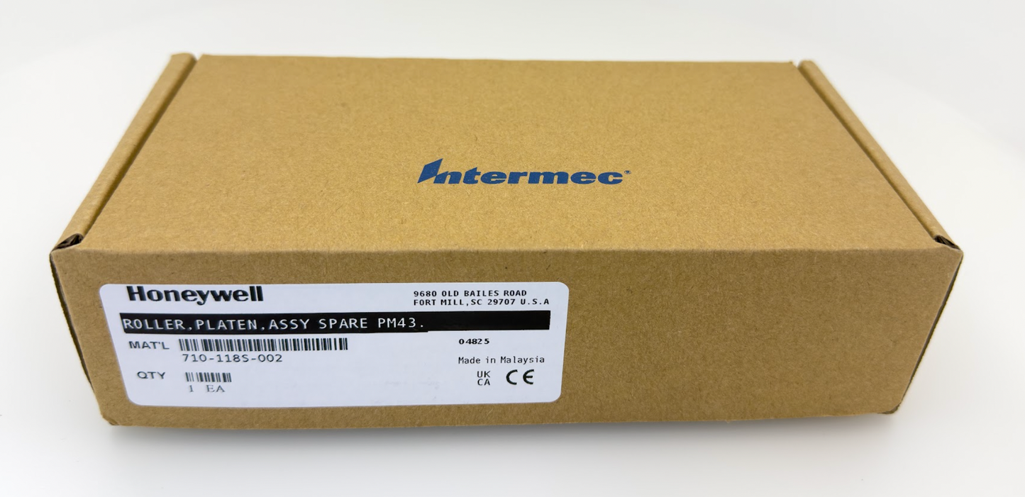 Intermec Platen Roller - PM43