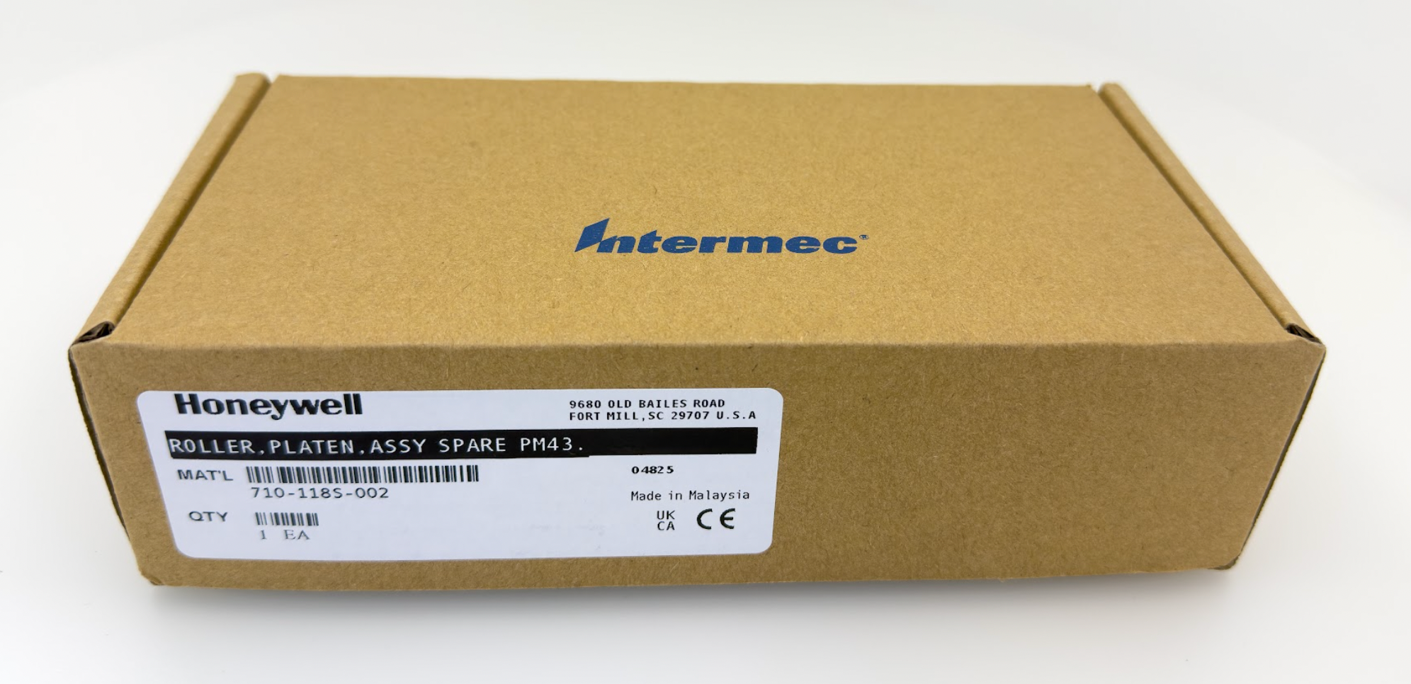 Intermec Platen Roller - PM43