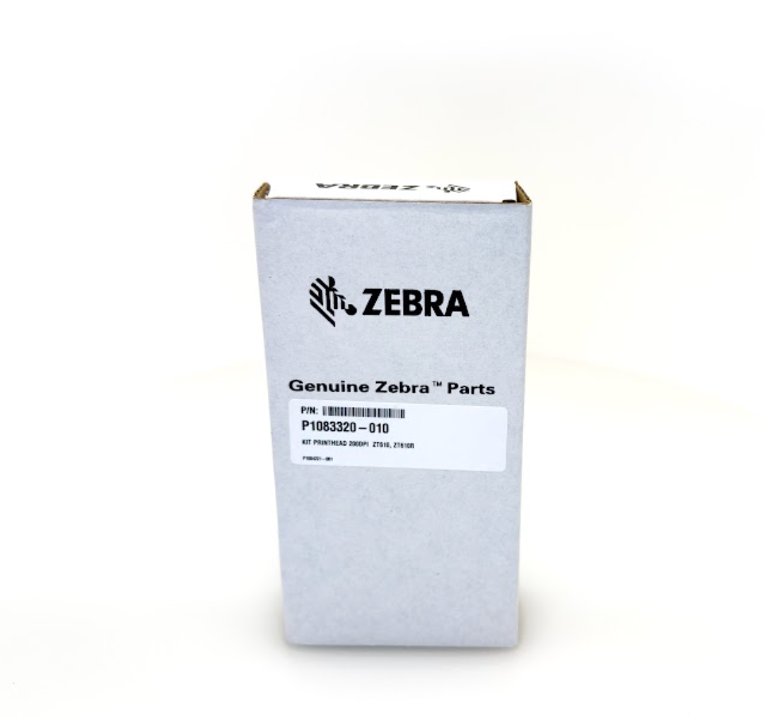 Zebra: ZT610 Series 203 DPI OEM printhead
