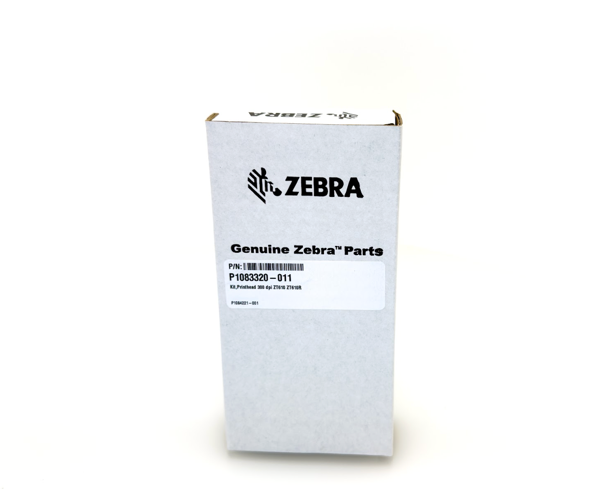 Zebra: ZT610 Series 300 DPI OEM printhead