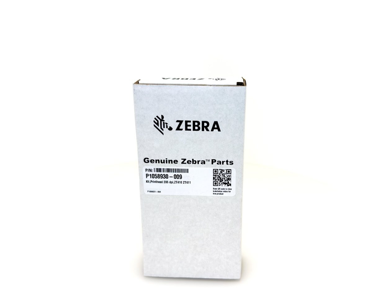 Zebra: ZT410 / ZT411 203 DPI OEM printhead
