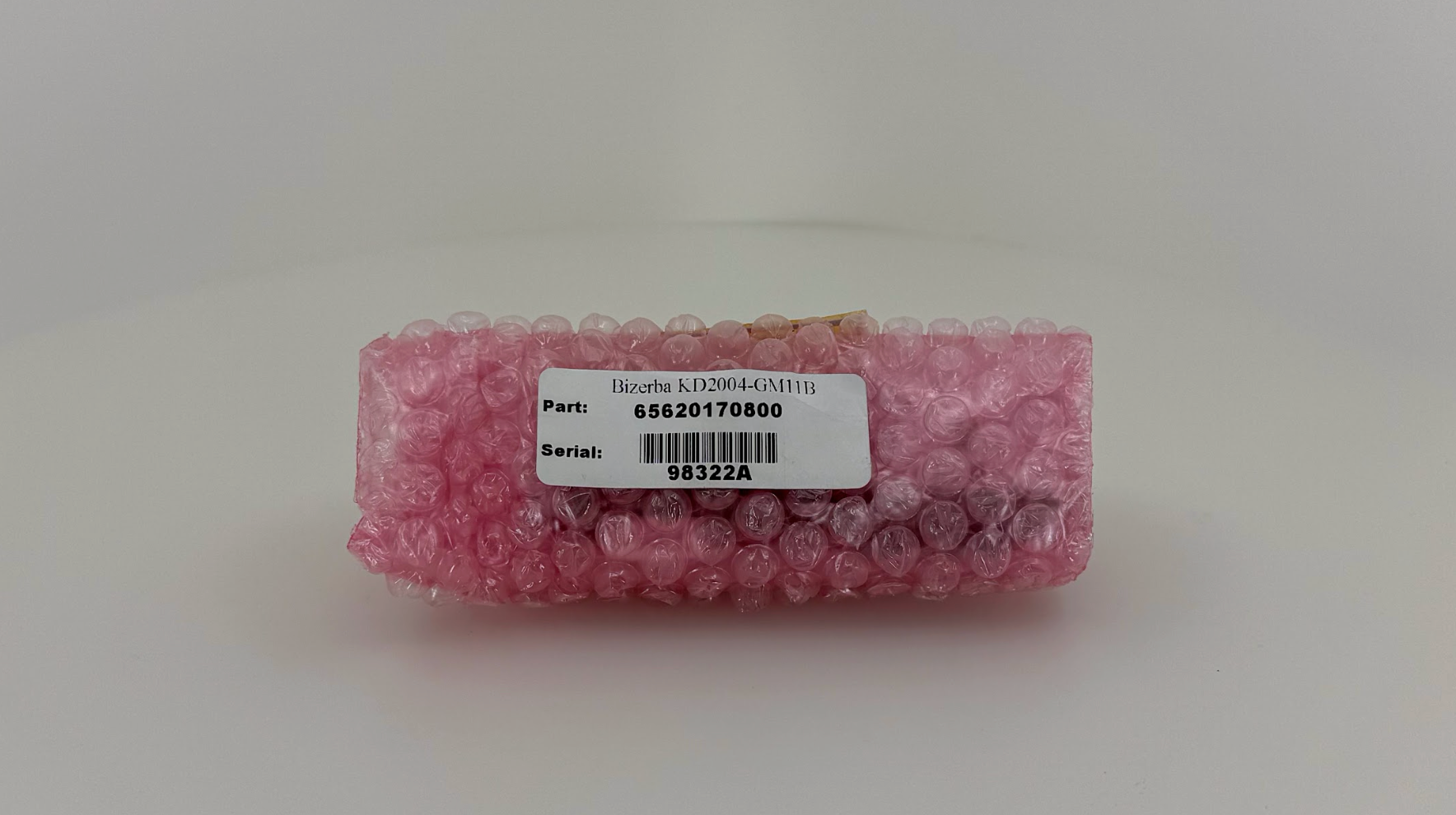 Bizerba: GLMI 4-inch wide  printhead