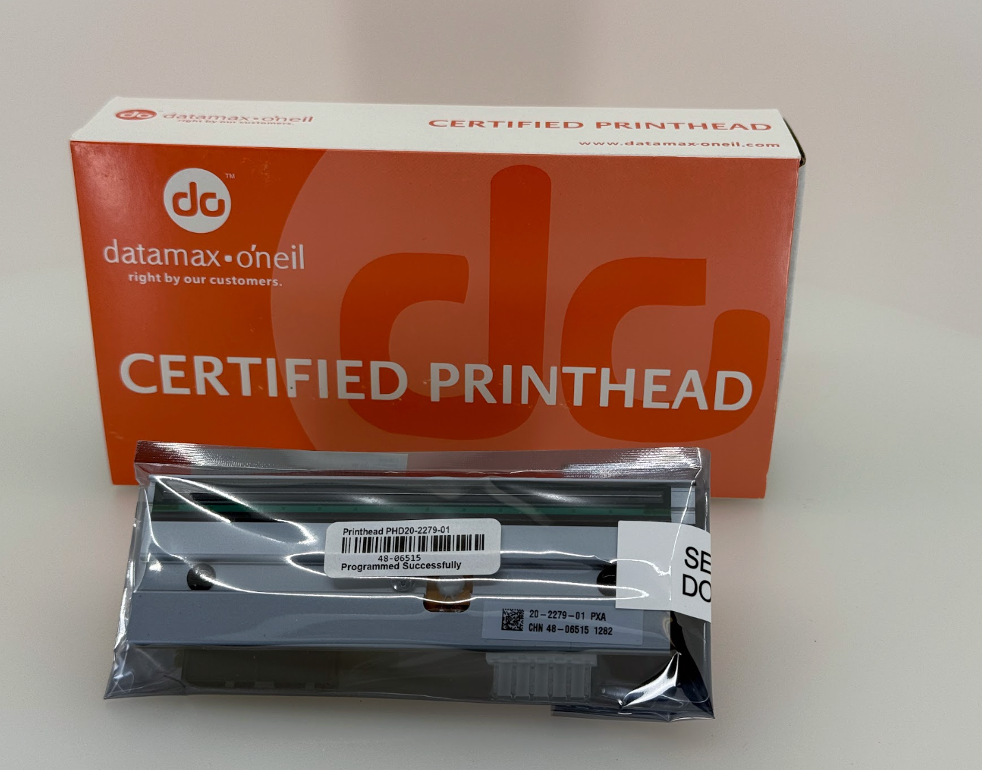 Datamax O'Neil: I-4310e Mark II OEM printhead