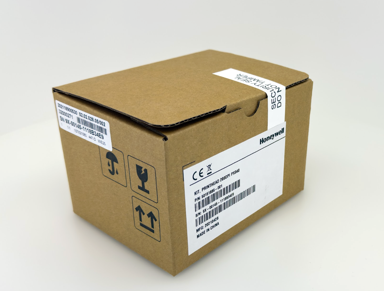 Honeywell PX940 OEM Printhead