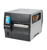 Zebra, Printer - ZT421, 6", 300 dpi, Thermal Transfer, Serial, USB, 10/100 Ethernet, Bluetooth 4.1 / MFI, USB Host, Peel w/ Full Rewind, EZPL