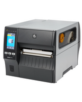 Zebra, Printer – ZT421, 6", 203 dpi, Thermal Transfer, Serial, USB, 10/100 Ethernet, Bluetooth 4.1 / MFI, USB Host, EZPL