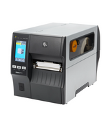 Zebra, Printer – ZT411, 4” 203 dpi, Thermal Transfer, Serial / USB / 10/100 Ethernet / Bluetooth 4.1 / MFI, USB Host, Wireless 802.11, Peel w/ Liner Take-Up, EZPL