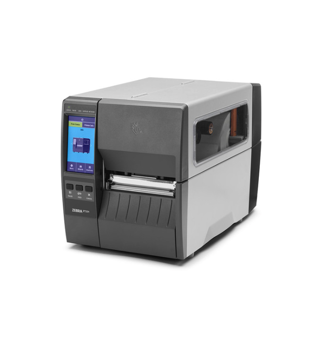 Zebra, Printer - ZT231, 4", 300 dpi, Direct Thermal, Tear, USB / Serial / Ethernet / BTLE / USB Host, EZPL