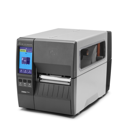 Zebra, Printer - ZT231, 4", 203 dpi, Thermal Transfer, Tear, USB / Serial / Ethernet / BTLE, USB Host, EZPL