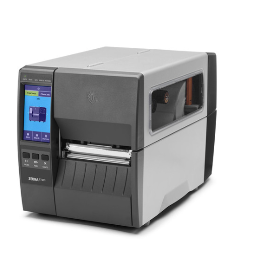 Zebra, Printer - ZT231, 4", 203 dpi, Direct Thermal, Peel w/ Liner Take-Up, USB / Serial / Ethernet / BTLE / USB Host, EZPL