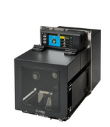 Zebra, Printer - ZE521, 6", 203 dpi, LH, Thermal Transfer, Serial, USB, Ethernet, Bluetooth 4.1, Dual USB Host, Color Touch, ZPL