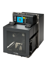 Zebra, Printer - ZE511, 4", 300 dpi, LH, Thermal Transfer, Serial, USB, Ethernet, Bluetooth 4.1, Dual USB Host, Color Touch, ZPL