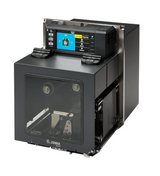Zebra, Printer - ZE511, 4", 203 dpi, LH, Thermal Transfer, Serial, USB, Ethernet, Bluetooth 4.1, Dual USB Host, Color Touch, ZPL