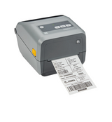 Zebra, Printer - ZD421, 203 dpi, Direct Thermal, USB, USB Host, Ethernet, BTLE5, Swiss Font, EZPL, (Desktop)