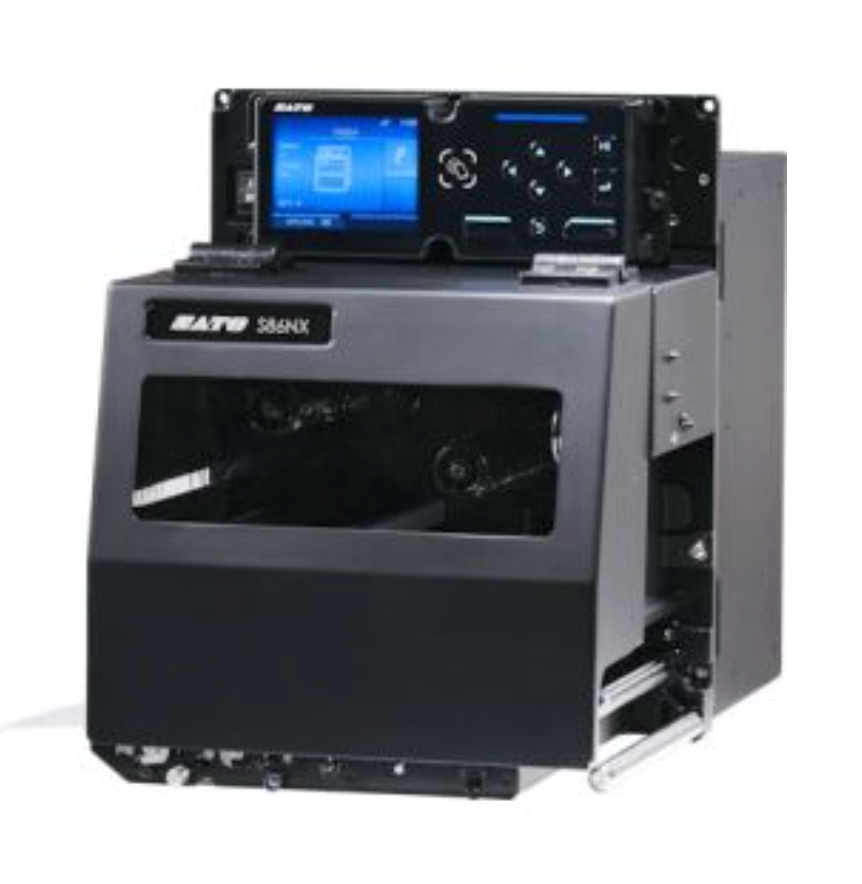 Sato, Printer - S86NX, Print Engine, 203 dpi, 6.6", Thermal Transfer, RH, Serial / USB / Ethernet