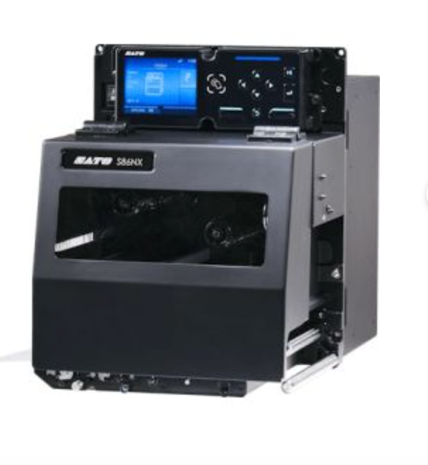 Sato, Printer - S86NX, Print Engine, 203 dpi, 6.6", Direct Thermal, LH, Serial / USB / Ethernet