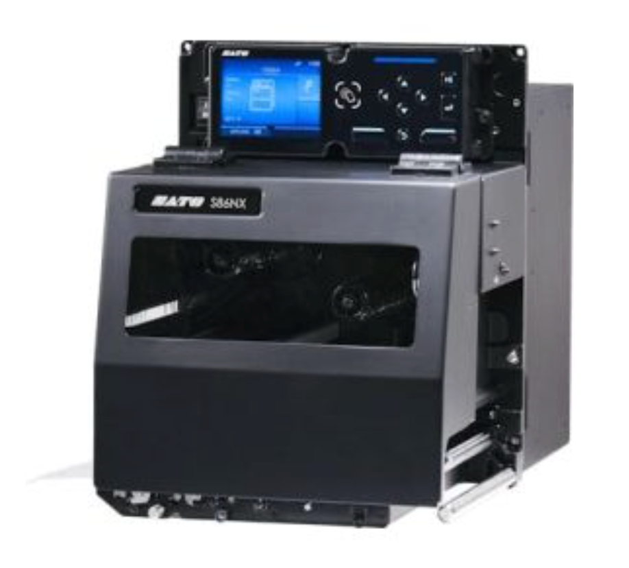 Sato, Printer - S86NX, Print Engine, 203 dpi, 6.6", Direct Thermal, RH, Serial / USB / Ethernet, Wireless Interface