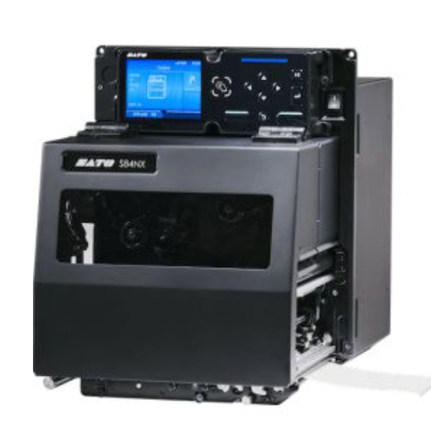 Sato, Printer - S84NX, Print Engine, 305 dpi, Thermal Transfer, RH, Serial / USB / Ethernet