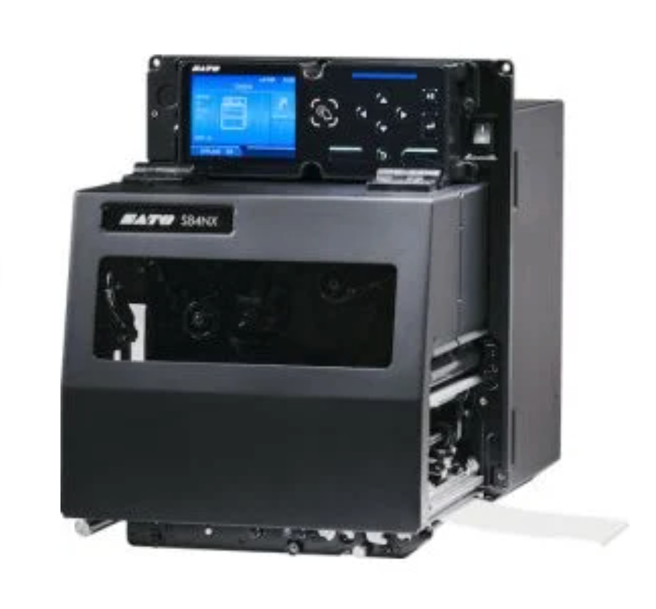 Sato, Printer - S84NX, Print Engine, 203 dpi, Thermal Transfer, LH, Serial / USB / Ethernet