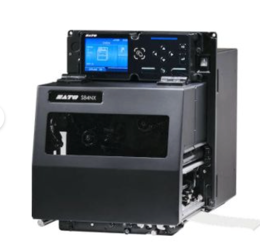 Sato, Printer - S84NX, Print Engine, 305 dpi, Direct Thermal, RH, Serial / USB / Ethernet