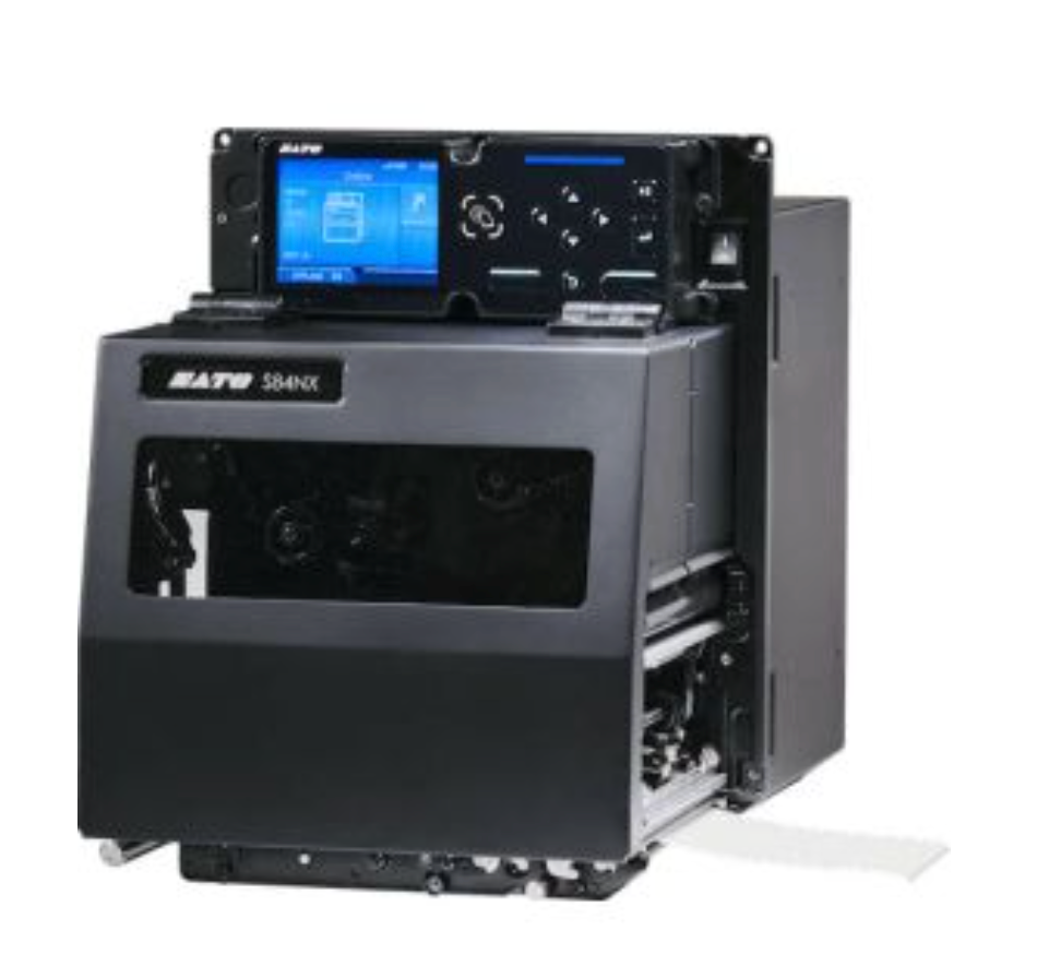 Sato, Printer - S84NX, Print Engine, 203 dpi, Direct Thermal, LH, Serial / USB / Ethernet