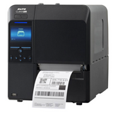 Sato, Printer - CL4NX Plus, 203 dpi, 4", Thermal Transfer, RFID UHF, Serial, USB, Ethernet, with Dispenser, Rewinder, & RTC