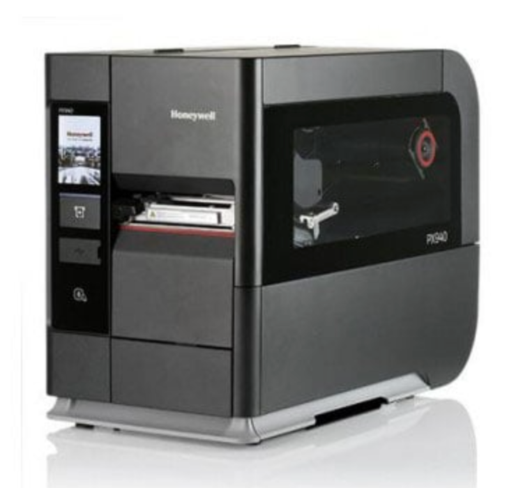 Honeywell, Printer – PX940, 4”, 600 dpi, Direct / Thermal Transfer, Verifier, Full Touch Display, Ethernet, USB, Serial, Low Power Bluetooth, Universal Firmware, Ribbon Ink IN/OUT, Media Core 3”