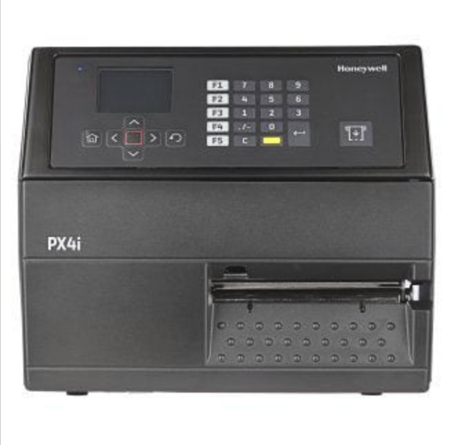 Honeywell, Printer - PX45, 203 dpi, 4", Thermal Transfer, USB, Ethernet, WiFi, (N. America)