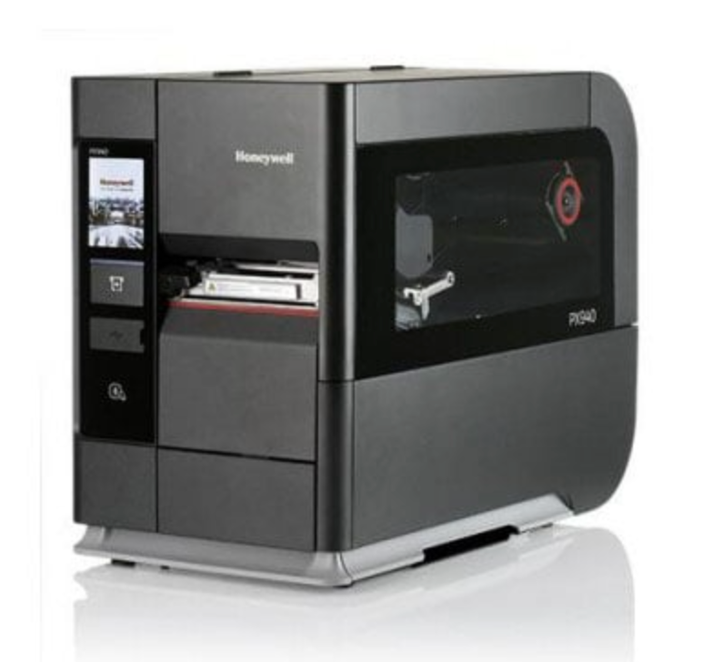 Honeywell, Printer – PX940, 4”, 300 dpi, Direct / Thermal Transfer, Verifier with Perpetual License, Full Touch Display, Ethernet, USB, Serial, Low Power Bluetooth, Universal Firmware, Ribbon Ink IN/OUT, Media Core 3”