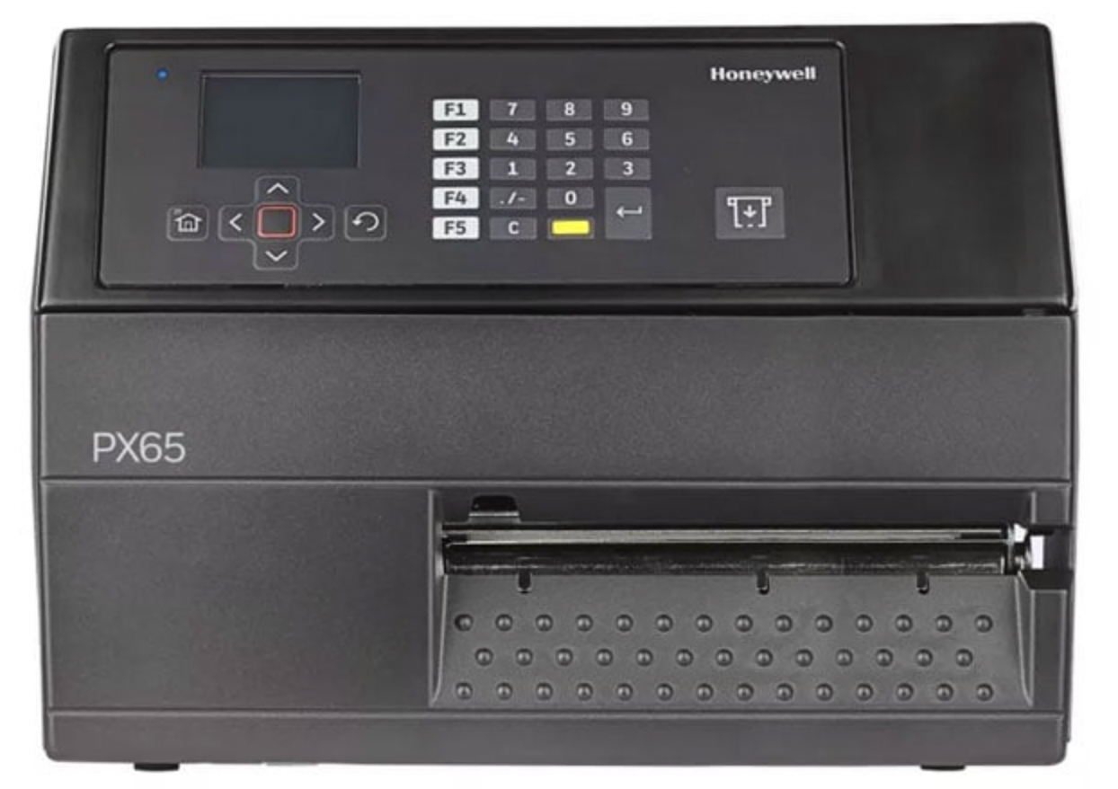 Honeywell, Printer - PX65, 203 dpi, 6", Thermal Transfer, USB, Ethernet