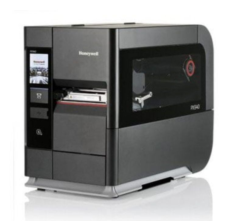 Honeywell, Printer – PX940, 4”, 203 dpi, Direct / Thermal Transfer, Verifier with Perpetual License, Full Touch Display, Ethernet, USB, Serial, Low Power Bluetooth, Universal Firmware, Ribbon Ink IN/OUT, Media Core 3”
