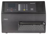 Honeywell, Printer - PX65, 203 dpi, 6", Thermal Transfer, USB, Ethernet, Rewinder + LTS