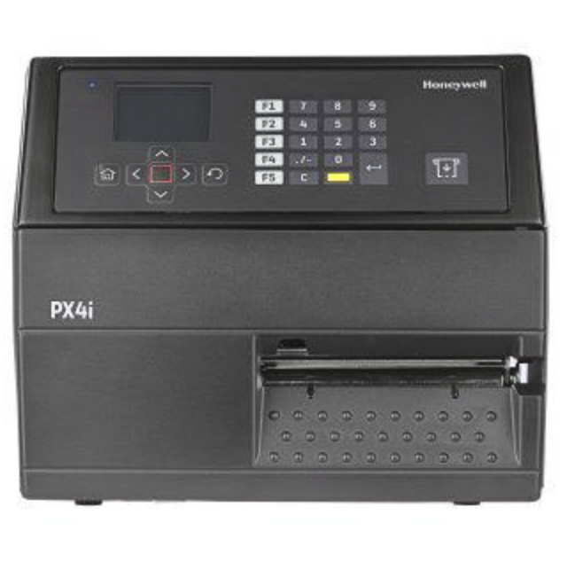 Honeywell, Printer - PX45, 203 dpi, 4", Thermal Transfer, USB, Ethernet
